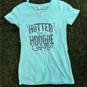 Hotter Than A Hoochie Coochie